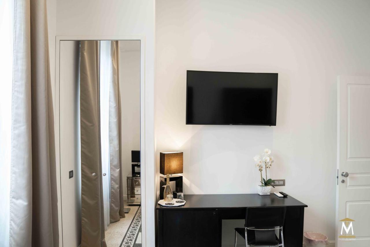 Museum Center Luxury Bed & Breakfast Reggio Calabria Exterior photo
