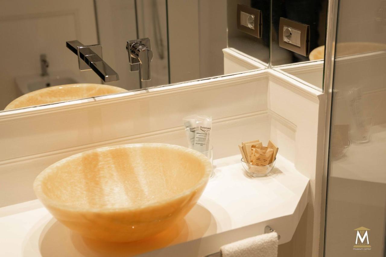 Museum Center Luxury Bed & Breakfast Reggio Calabria Exterior photo