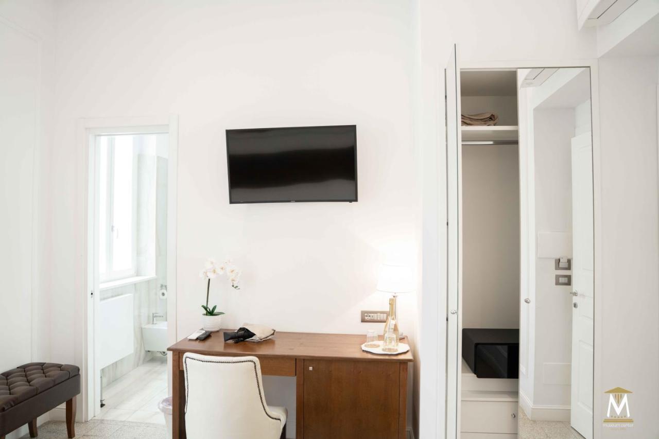 Museum Center Luxury Bed & Breakfast Reggio Calabria Exterior photo