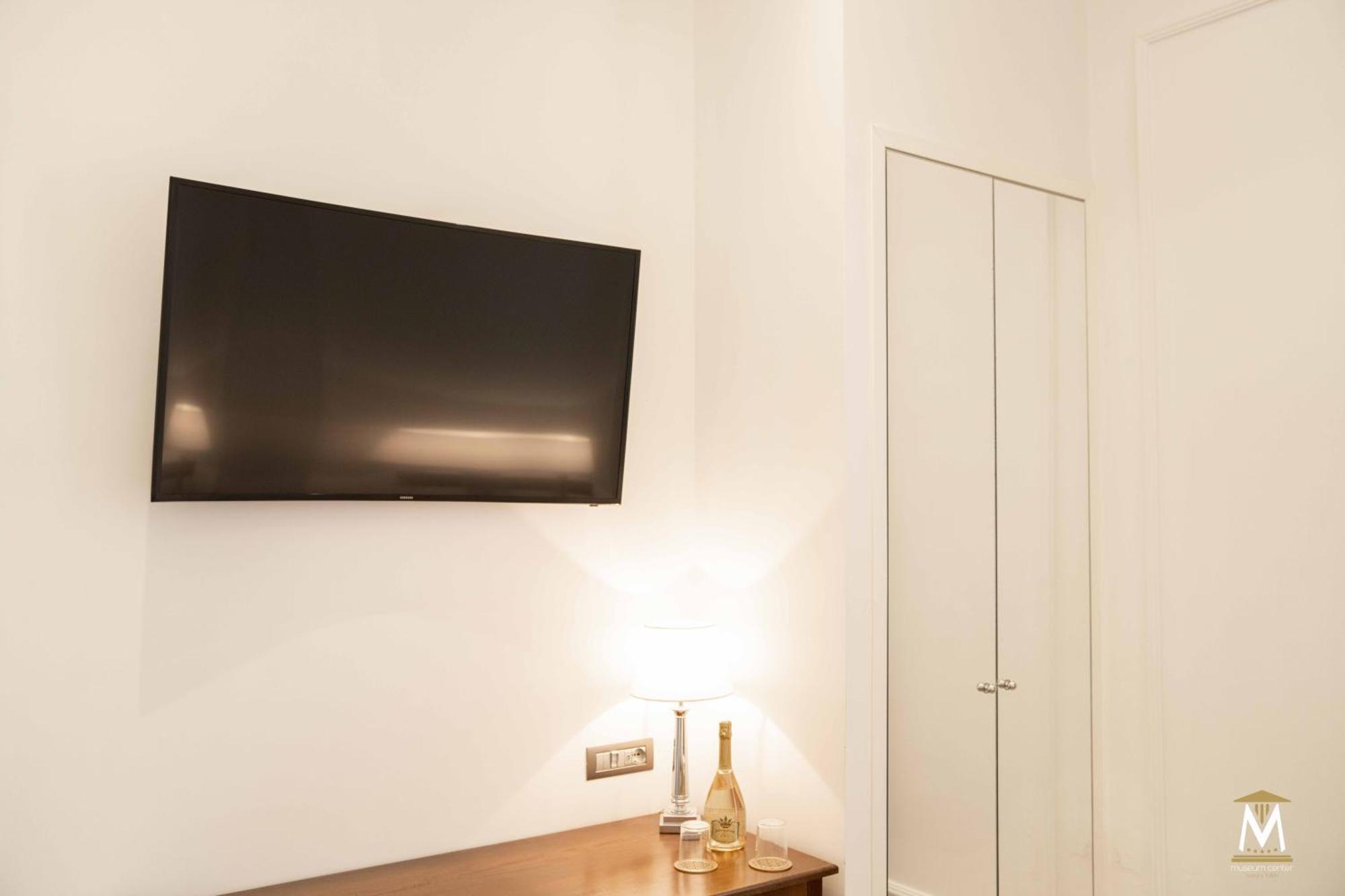 Museum Center Luxury Bed & Breakfast Reggio Calabria Exterior photo